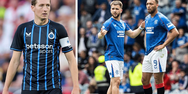 Club Brugge vs Rangers FC: Cuộc Đụng Độ Quyết Liệt 02h 29/8/2025 4 Chiến thuật tác chiến giữa Club Brugge vs Rangers FC