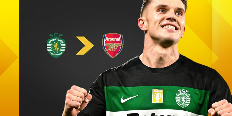 Diễn biến cụ thể trong thương vụ giành Viktor của Mu vs Arsenal