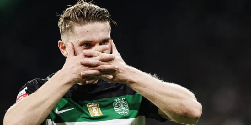 Sức ảnh hưởng của Gyokeres trong tranh chấp của MU vs Arsenal