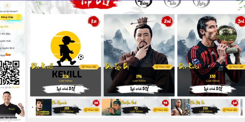 Ưu Điểm Vượt Trội Của Kênh TTBD Luong son tv