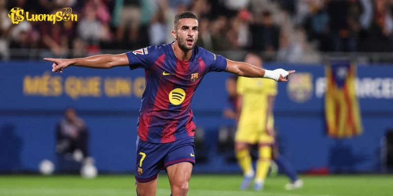 Vai trò , triển vọng tương lai của Ferran Torres 