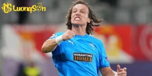 David Luiz Bùng Nổ Ở Pafos FC Với Bàn Thắng Champions League Để Đời